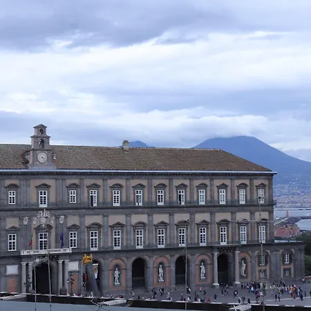 Casa de hóspedes Mecla Nápoles