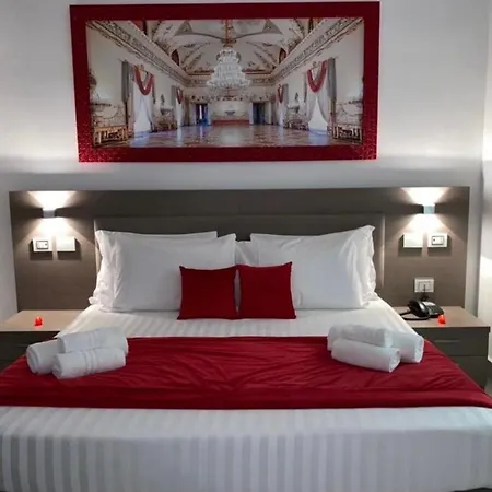 Vendégház Mecla Nápoly