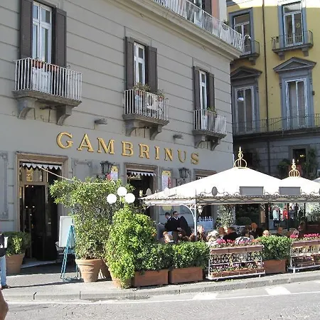 Guest house Mecla Naples