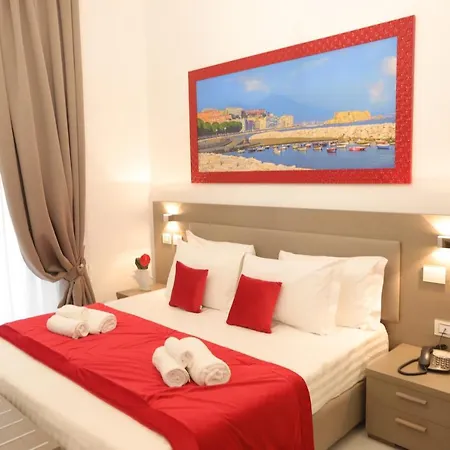 Mecla Guest house Naples