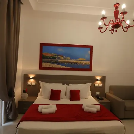 Mecla Πανσιόν Νάπολη