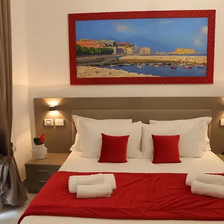 Πανσιόν Mecla Νάπολη