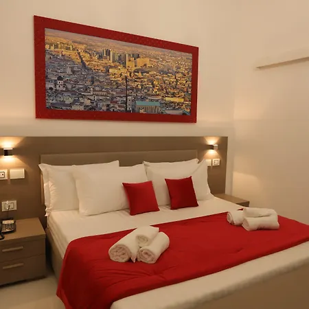 Mecla Πανσιόν Νάπολη