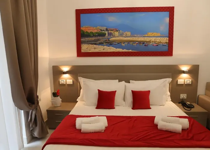 Affittacamere Mecla Napoli