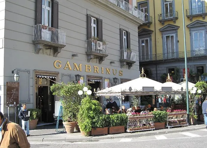 Affittacamere Mecla Napoli